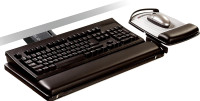 3M Adjustable Keyboard & Mouse Tray (AKT180LE) - NEW!