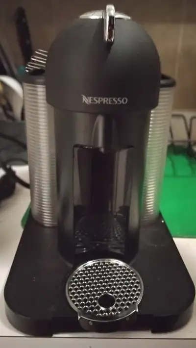 Nespresso vertuo breville (like new condition)!, View more