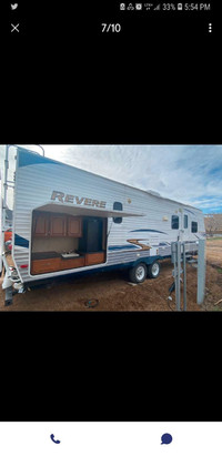 Travel trailer wanted