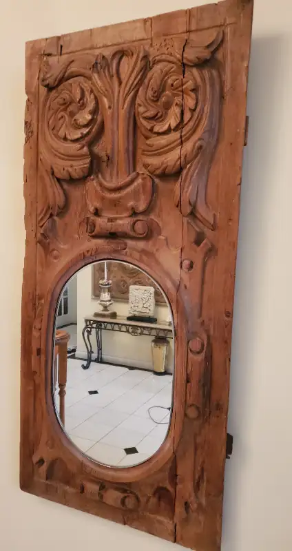 ANTIQUE MIRROR in Arts & Collectibles in City of Toronto - Image 8