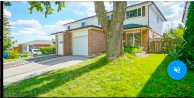 The upstairs unit in Scarborough is available for $750, all inclusive . The unit features a single r...