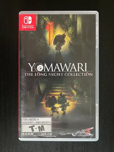 Yomawari: The Long Night Collection (Nintendo Switch), View more