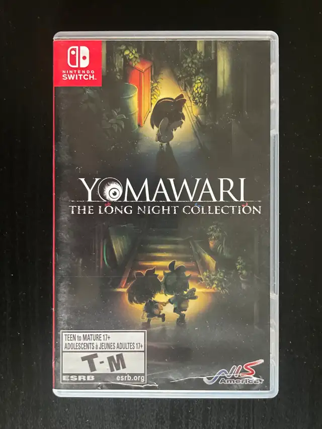 Yomawari: The Long Night Collection (Nintendo Switch) in Nintendo Switch in Edmonton - Image 2