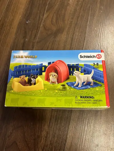 Schleich pet set , View more