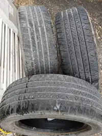 3 tires 215/60R16