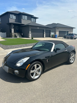 2006 Pontiac Solstice -