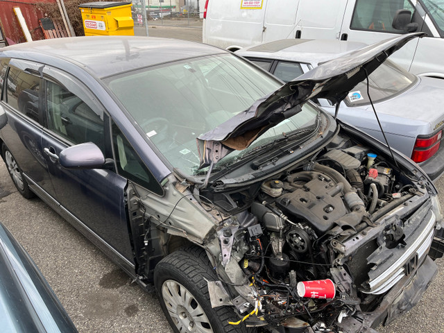 2005 Honda Odyssey RB1 K24 parting out  in Cars & Trucks in Calgary - Image 2