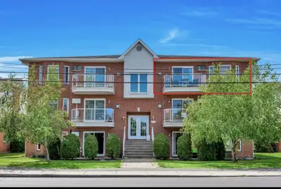 condo 4 1/2 à louer Saint-Hubert (Longueuil), View more