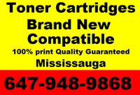 CRG 104A/FX9/FX10 Toner Cartridge Black (12A) New Compatible