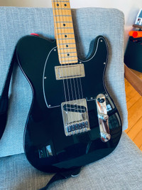 Fender Telecaster Player Plus Upgrade