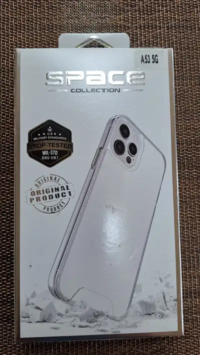2 x ÉTUIS NEUVES À CELLULAIRE SAMSUNG A53 5G EN SILICONE, View more