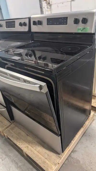 electric stoves , View more