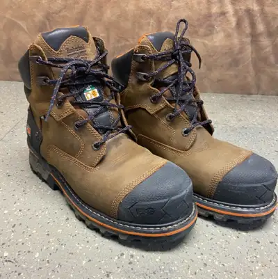 Timberland Pro Boondock 6” size 9.5W, View more
