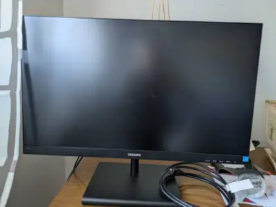 Philips Monitor, View more