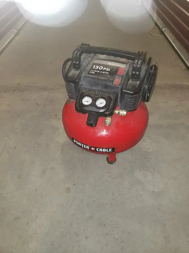 Porter cable compressor62863263971715121
