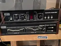 vintage stereo equipment