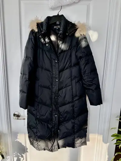 long winter parka , View more