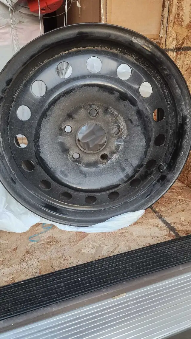 16" steel rims in Tires & Rims in Gatineau - Image 2