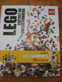 Lego Coffret du collectionneur (2 livres)