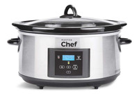 Slow cooker Master Chef ( 6 pintes)nouvelle dans la boîte 