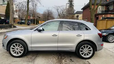 Audi Q5 2016 2.0T