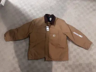 Carhartt Jacket Men’s 2XL - Brand New , View more