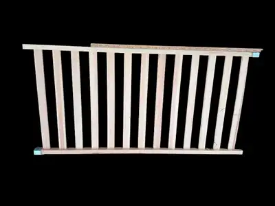 Wood Baby Gate, I have also baby cribs and beds here!, View more