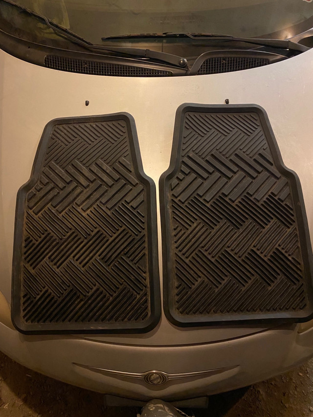 Heavy Duty Rubber Floor Mat Set for Car or Truck in Other in London