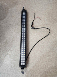 32 inch lead light bar.