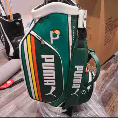 COBRA Limited Edition - Puma X AP Tour Staff Bag, View more
