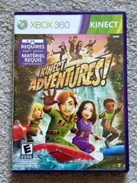 Kinect Adventures - for Xbox 360