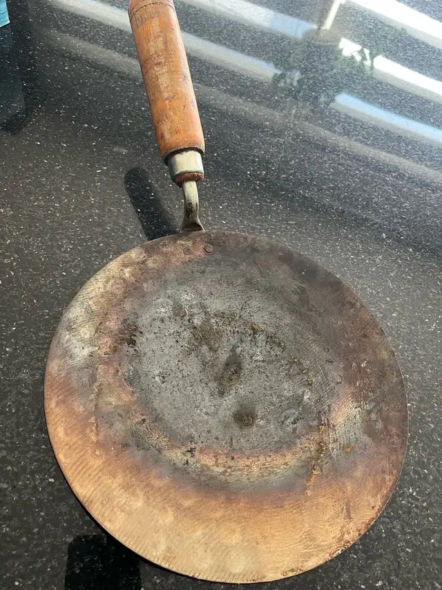 Iron Tawa in Garage Sales in Mississauga / Peel Region - Image 3