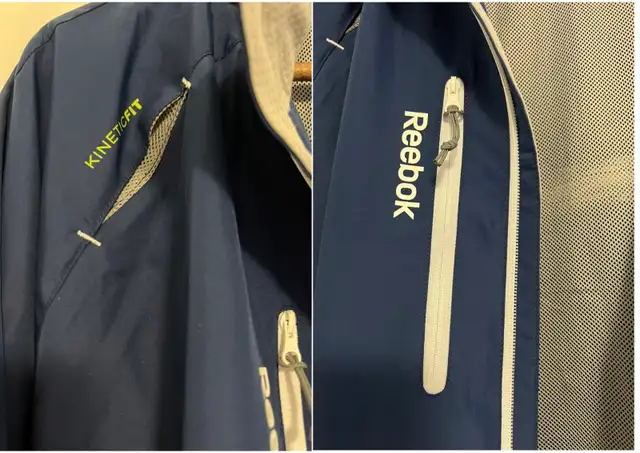 REEBOK - XL - NWT - MENS NHL TORONTO MAPLE LEAFS JACKET / COAT in Men's in Kingston - Image 10