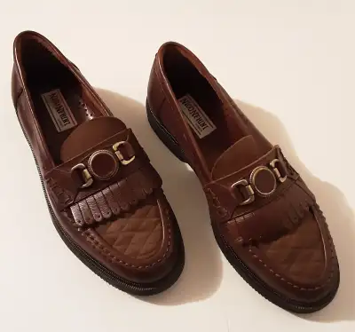 Made in Brazil with full length all weather and extra cushion rubber sole. Excellent for walking on...