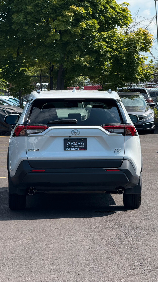 2025 Toyota RAV4 Hybrid XLE in Cars & Trucks in Oakville / Halton Region - Image 4