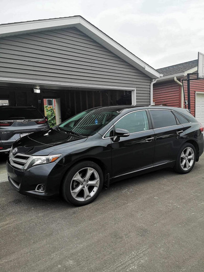 2013 Toyota Venza Limited (Automatic/AWD)