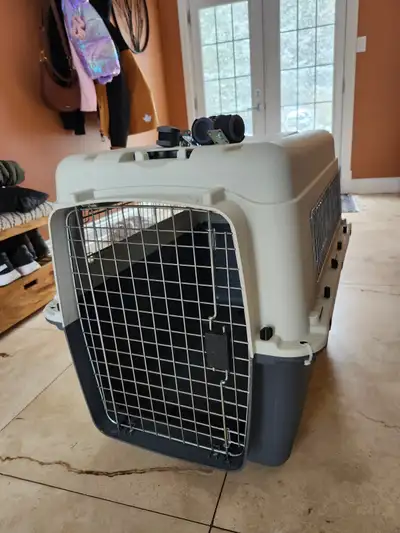 Dog kennel, View more