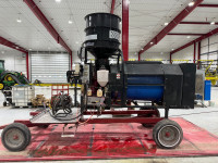 2008 USC LP2000 seed treater
