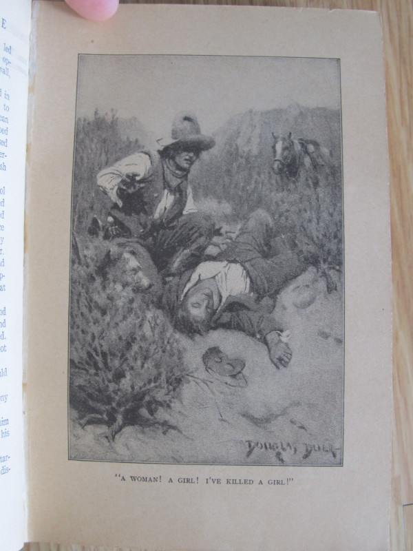 RIDERS OF THE PURPLE SAGE by Zane Grey – 1912 in Fiction in City of Halifax - Image 3