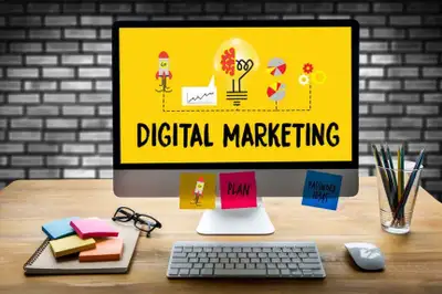 Now Hiring - Digital Marketing Specialist., View more