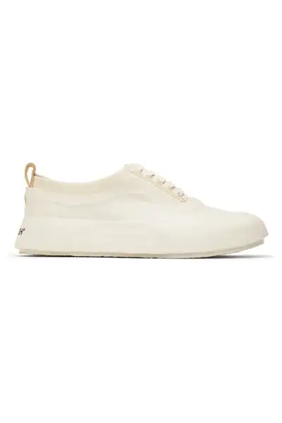 Brand new Women's AMBUSH Off-White Leather Sneakers size 35, View more