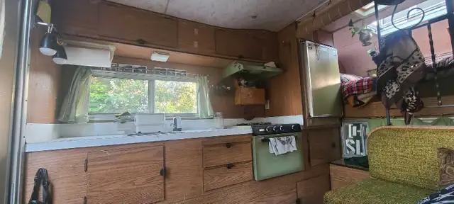 Truck Camper Slumber Queen 1977 in Travel Trailers & Campers in Saskatoon - Image 4