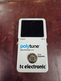 TC electronic Polytune