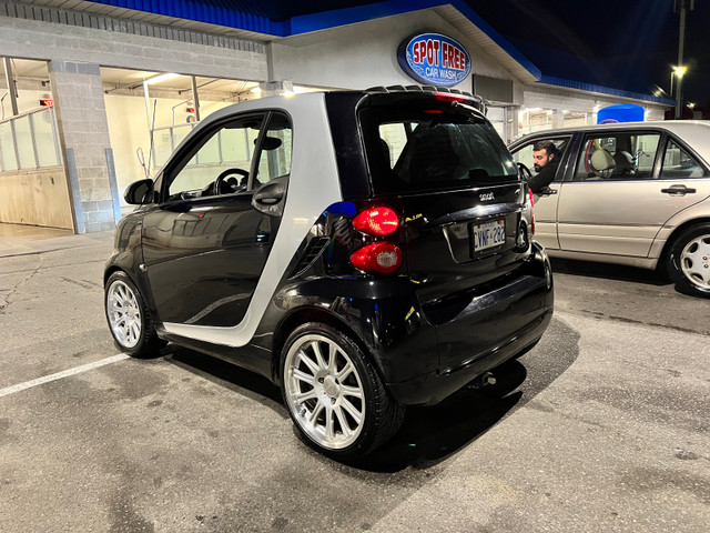 2012 Smart Fortwo Passion  in Cars & Trucks in Mississauga / Peel Region - Image 2