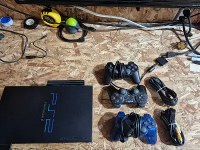 PS2 Bundle, View more