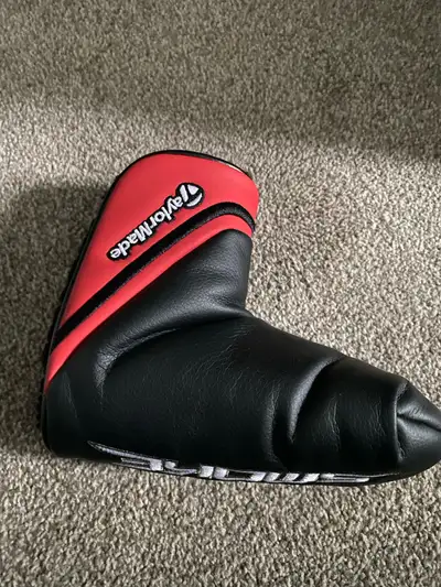 New Taylormade putter headcover , View more