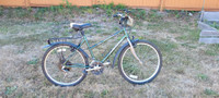 Huffy "Manitoba" Bicycle 