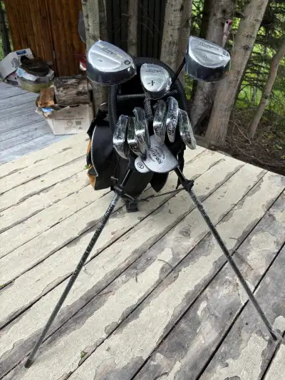 TOP-FLITE Aero II , 16 piece golf set, Bag, Mens RH,  New, View more