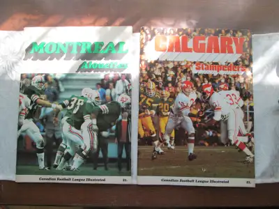 Football magazines - vintage, View more
