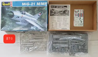 Aircraft Model Kits 4 sale, View more